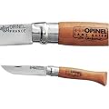 Opinel 622 Traditionnel Couteau Fermant N�7 en Carbone
