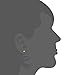 Jstyle Jewelry Stainless Steel Men Stud Earrings for Women Cool Ear Piercing Plugs Triangle Tunnel 18G