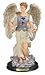 StealStreet SS-G-312.54 Archangel Gabriel Holy Figurine Religious Decor, 12