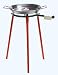 Albir Paella Gas Cooking Set