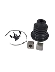 Automotive Parts and Accessories: Jeep CJ 1976-1986 Steering Lower Shaft Boot Kit - Rukse