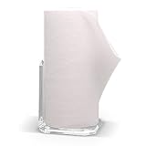 Acrylic Standing Paper Towel Holder