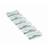 Produkt-Bild: 6-tlg. Messerb&auml;nkchen Set "Knife Rest" in Klar