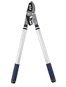 Spear & Jackson - Razorsharp 18"-30"Telescopic Ratchet Bypass Lopper