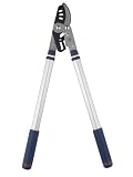 Spear & Jackson - Razorsharp 18 -30 Telescopic Ratchet Bypass Lopper