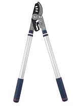Spear & Jackson - Razorsharp 18"-30"Telescopic Ratchet Bypass Lopper