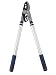Spear & Jackson - Razorsharp 18"-30"Telescopic Ratchet Bypass Lopper