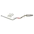 OBX Catback Exhaust 02-07 Mitsubishi Lancer 2.0L 4G64
