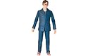 Doctor Who 5" Action Figure - Dr in Blue Suit with Glasses