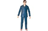 Doctor Who 5 Action Figure - Dr in Blue Suit with Glasses