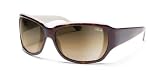 SMITH OPTICS Womens CAMEO Sunglasses in Tortoise Pearl with Brown Gradient Lenses