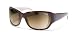 SMITH OPTICS Womens CAMEO Sunglasses in Tortoise Pearl with Brown Gradient Lenses