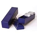 Plastic 2x2 Coin Storage box