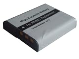 Produkt-Bild: Power Li-Ion Akku Typ NP-BG1 (kein Original) f&uuml;r Sony DSC-W30 DSC-W40 DSC-W50 DSC-W70 DSC-W100 DSC-N1 DSC-W35 DSC-W55 DSC-W80 DSC-W85 DSC-W90 DSC-W200 DSC-N2 DSC-H3 DSC-H7 DSC-H9 DSC-T20 DSC-T25 DSC-T100