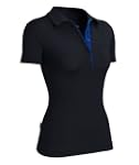 Icebreaker Damen Outdoor-Shirt / Polo...