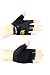 GONSO Rad-Handschuh X-Trainer, black, S