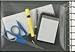 EGP Vinyl Pocket Organizer for 7 Ring Binders, Size: 13 x 9 1/2