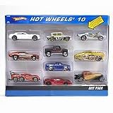 Hot Wheels 10 Car Pack (Styles May Vary) 315ruv9VJ4L. SL160 Hot Wheels 10 Car Pack (Styles May Vary)