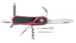 Wenger 16810 Swiss Army Knife Evogrip 10 Ergonomic Design Non-Slip Handles 2.5-Inch Blade Stainless Steel