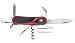 Wenger 16810 Swiss Army Knife Evogrip 10 Ergonomic Design Non-Slip Handles 2.5-Inch Blade Stainless Steel
