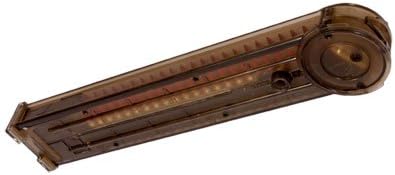 FN Herstal Mid-Capacity AEG Magazine, Fits FN Herstal P90 Airsoft Rifles, 68 Rds FN Herstal Mid-Cap