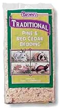 Small Animal Bedding - So2 pine cedar shavngs 1500cuin