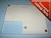 Apple Ibook G3 M6497 Bottom Case 12.1