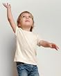 Bella Toddlers Organic Jersey T-Shirt, natural, 3T