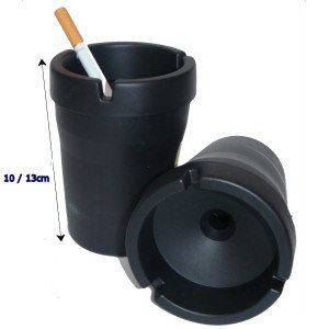 Butt Bucket Extinguishing Ashtray, BBQ's,Patios Etc