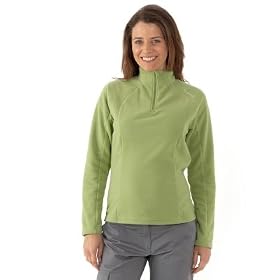 WOMENS/GIRLS LIGHTWEIGHT RIDING/HIKING/SKIING MICRO FLEECE BY QUECHUA. SIZE XS