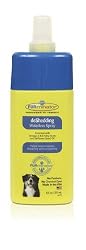 FURminator Waterless deShedding Shampoo and Conditioner for Dogs and Cats, 8 Ounces