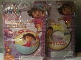 Dora the Explorer 16 Beach Ball & 20 Swim Ring