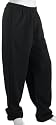 Champion Men's Double Dry Classic Fleece Open Bottom Pant