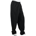 Champion Men's Double Dry Classic Fleece Open Bottom Pant