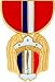 Philippine Liberation Mini Medal Small Pin