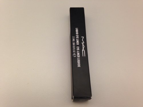 MAC Liquid Eye Liner Boot Black