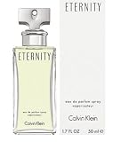 Mens Fragrance Eternity For Men By Calvin Klein Eau de Toliette Spray 50ml