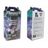 Nikwax Care Kit for Leather Footwear