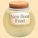 Word Saying Jars with 27 Titles Choose Titles: New Boat Fund