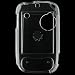 Sprint HTC Touch Rubberized Proguard Case w/ Detachable Belt Clip (CDMA) (Clear)