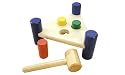 Beeboo Wooden Hammer Triangle