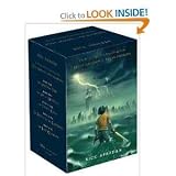 [PERCY JACKSON & THE OLYMPIANS BOXED SET]Percy Jackson & the Olympians Boxed Set by Riordan, Rick(Author)Hardcover{Percy Jackson & the Olympians Boxed Set}25 05-2010