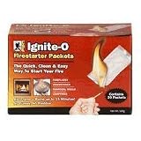 CSL Ignite-O Firestarter Packets