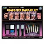 Pearlescent Multi Face Character Painting Kit