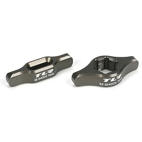 Shock Tool Kit, Aluminum: 12mm Shock from Team Losi Electric Car Kits