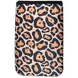 OP/TECH USA 4643528 Smart Sleeve 528, Neoprene Sleeve for Kindle (5.2 x 8), Leopard