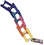 Pink Parrot® Kladders® Chewable Ladder for Larger Amazons, Cockatoos & other Large Birds