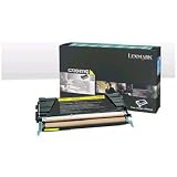 LEXMARK YIELD PROGRAM TONER CARTRIDGE Printer Technology Laser For C736 X736 X738