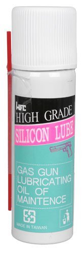Silicone Gun Oil 300 ml For Airsoft Guns