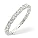 9ct Eternity Diamond Ring